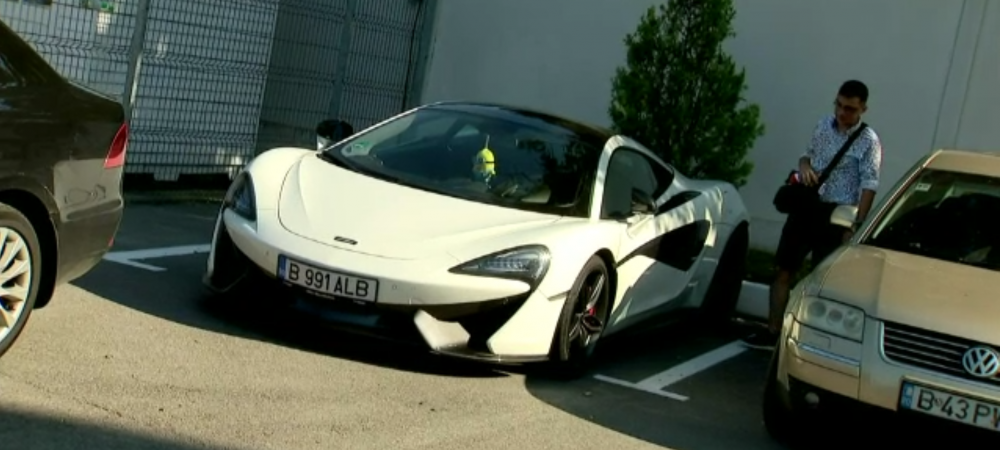 Alibec vrea sa-si vanda McLaren-ul! Ce probleme are cu BOLIDUL de 170.000 de euro. FOTO_2