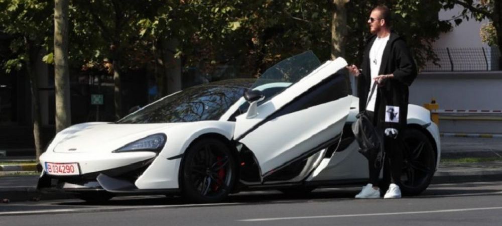 Alibec vrea sa-si vanda McLaren-ul! Ce probleme are cu BOLIDUL de 170.000 de euro. FOTO_9