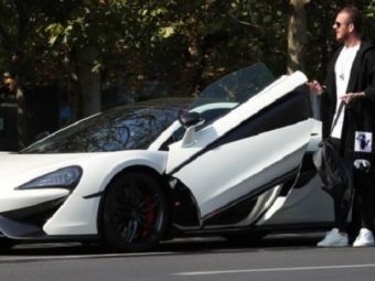 
	Alibec vrea sa-si vanda McLaren-ul! Ce probleme are cu BOLIDUL de 170.000 de euro. FOTO
