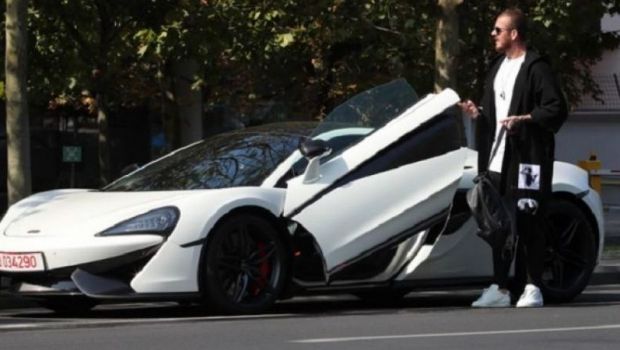 
	Alibec vrea sa-si vanda McLaren-ul! Ce probleme are cu BOLIDUL de 170.000 de euro. FOTO
