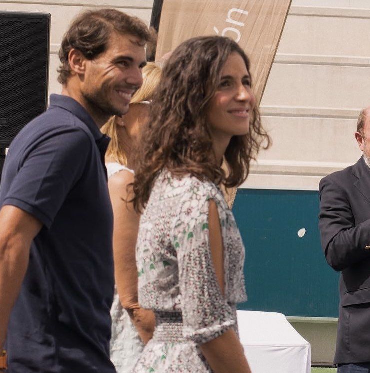 Nadal se insoara cu iubita din copilarie: "Va fi nunta anului in Spania!" Galerie FOTO_19