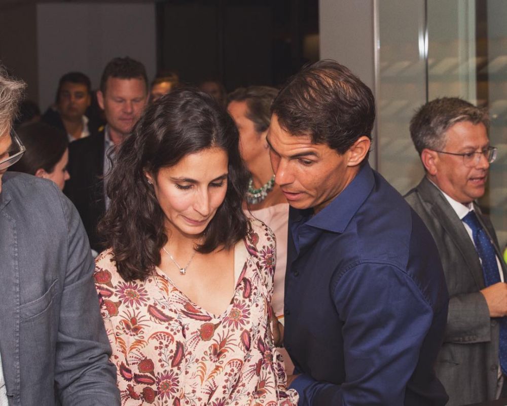 Nadal se insoara cu iubita din copilarie: "Va fi nunta anului in Spania!" Galerie FOTO_9