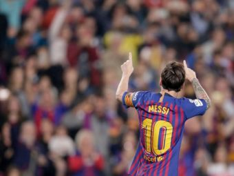 
	&quot;Vrem suspendarea lui Messi!&quot; :)) Mesajul demential al celor de la Sevilla inaintea returului cu Barcelona
