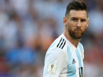 Messi, decizie FINALA in privinta echipei nationalei! Ce anunt a facut in Argentina