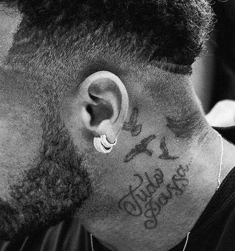O noua accidentare, un nou tatuaj! Neymar si-a facut un desen IMENS cu supereroi pe spate! FOTO_7