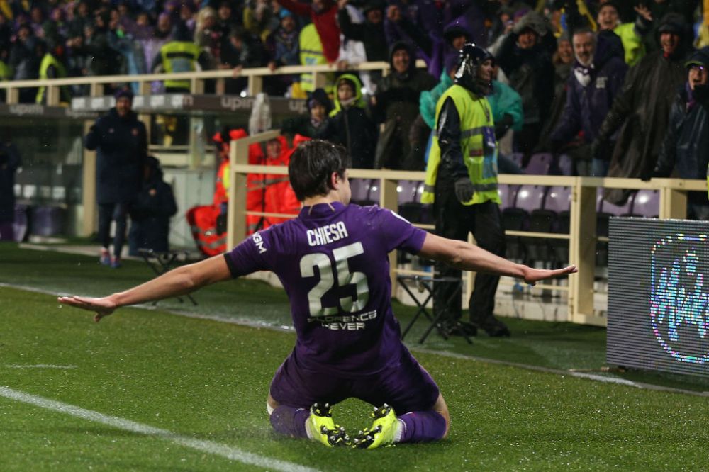 INCREDIBIL! Fiorentina o spulbera pe AS Roma in sferturile Cupei Italiei! Fabulos scorul pe care tabela il arata la final!_3