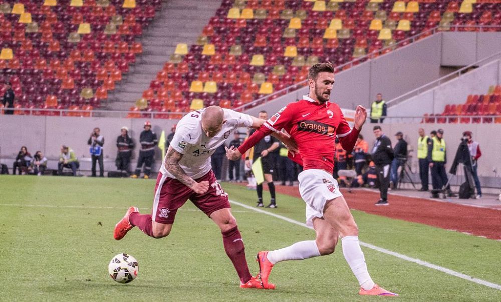 Marius Alexe se intoarce in Liga 1! Unde va juca fostul jucator de la Astra si Dinamo!_2