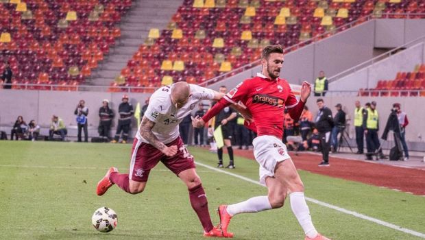 
	Marius Alexe se intoarce in Liga 1! Unde va juca fostul jucator de la Astra si Dinamo!
