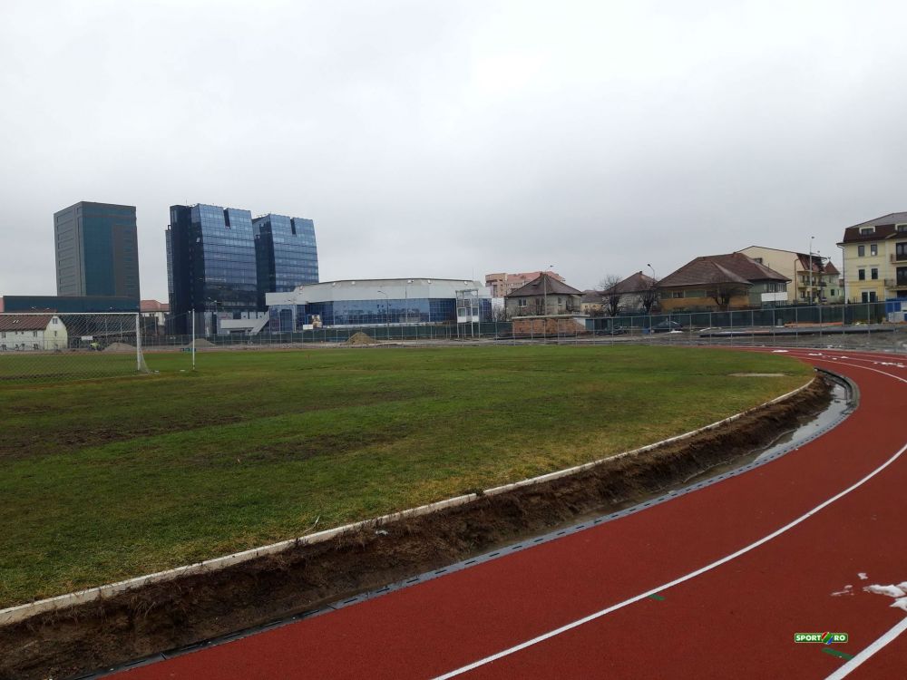 EXCLUSIV! Hermannstadt va juca din nou la Sibiu! Cum arata arena "modernizata" si care este stadiul lucrarilor. FOTO_11