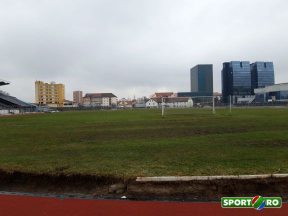 EXCLUSIV! Hermannstadt va juca din nou la Sibiu! Cum arata arena "modernizata" si care este stadiul lucrarilor. FOTO_12