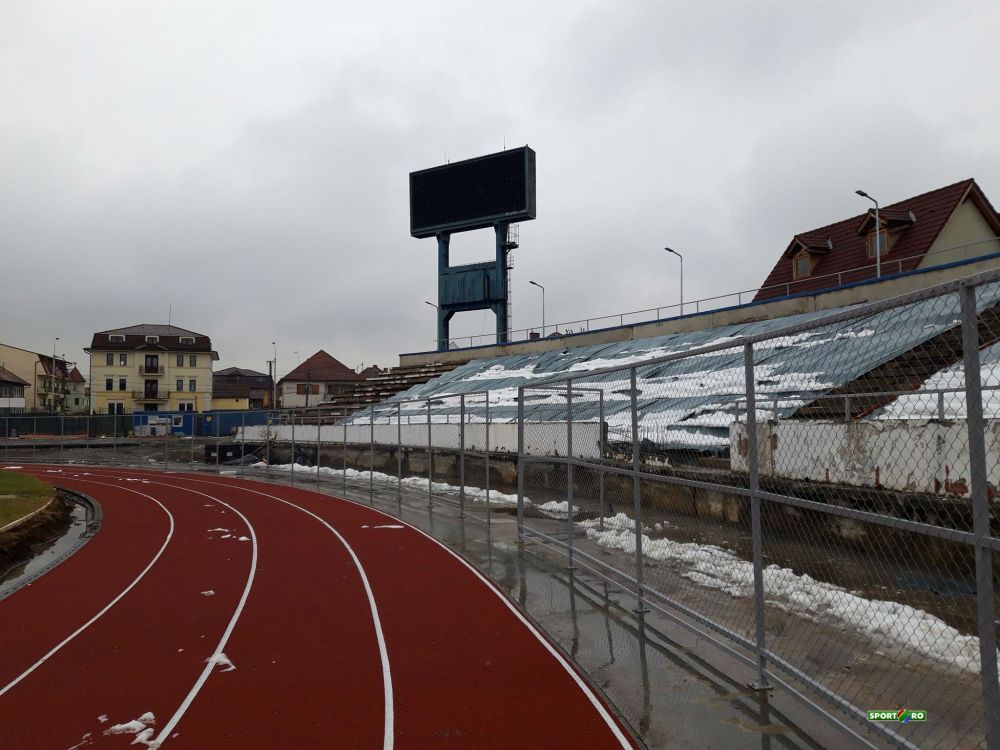 EXCLUSIV! Hermannstadt va juca din nou la Sibiu! Cum arata arena "modernizata" si care este stadiul lucrarilor. FOTO_14