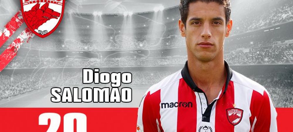 Dinamo Cipru Diogo Salomao Omonia Nicosia
