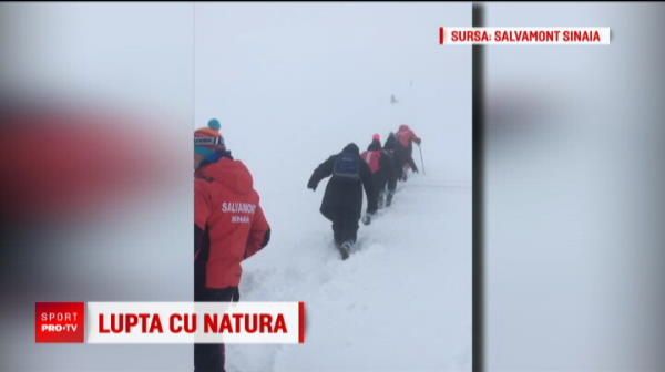 
	40 de copii au ramas blocati in munti, la Piatra Arsa! Interventia prompta a salvamontistilor i-a salvat pe juniorii de la judo
