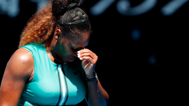 
	Serena Williams, in LACRIMI la Australian Open! Cum a fost surprinsa de o rivala in vestiare dupa infrangerea cu Pliskova
