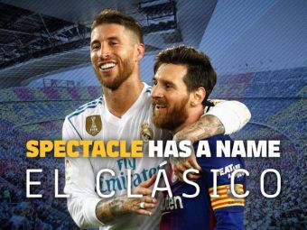 
	EL CLASICO in semifinalele Cupei Spaniei: Barcelona si Real Madrid se vor lupta pentru calificarea in finala! Valencia - Betis, cealalta dubla
