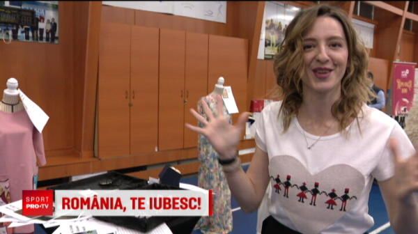 
	La 100 de ani de Romania, Ana Maria Branza a imbracat hainele a 100 de designeri romani!
