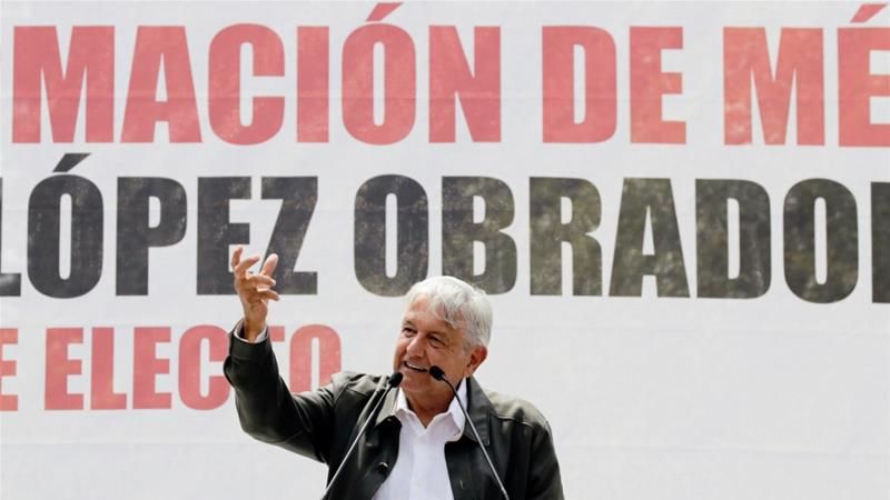 SOCANT! Presedintele Mexicului opreste razboiul impotriva traficantilor de droguri! Nu mai vrem sa ii prindem