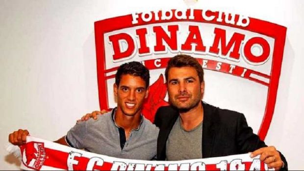 
	OFICIAL | Salomao a plecat de la Dinamo si a fost deja prezentat la noua echipa! Cati bani a incasat Negoita in schimbul sau
