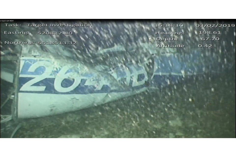 Emiliano Sala | Anunt de ultima ora: "S-a gasit un CADAVRU in epava avionului!" Anuntul anchetatorilor_2