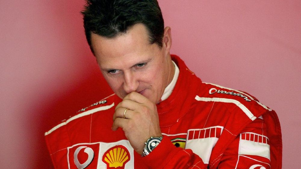 Fiul lui Schumacher, REVOLTAT de aparitia unor imagini cu tatal sau: "Nu sunt reale" FOTO_4