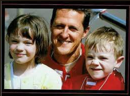 Fiul lui Schumacher, REVOLTAT de aparitia unor imagini cu tatal sau: "Nu sunt reale" FOTO_2
