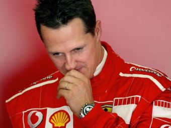 
	Fiul lui Schumacher, REVOLTAT de aparitia unor imagini cu tatal sau: &quot;Nu sunt reale&quot; FOTO
