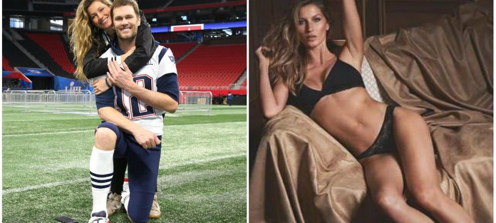 Super Bowl 2019 Gisele Bundchen Tom Brady