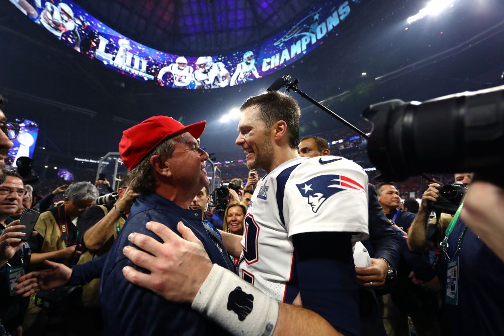SUPER BOWL 2019 | Legenda continua! Brady, campion pentru a sasea oara, la 41 de ani! Patriotii au triumfat in fata a 90.000 de oameni la Atlanta_7