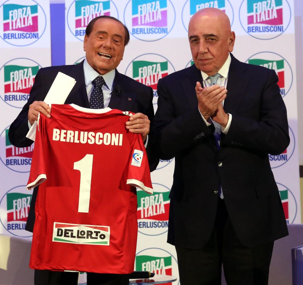 Silvio Berlusconi are un nou club de fotbal si vrea sa il duca in Serie A_3