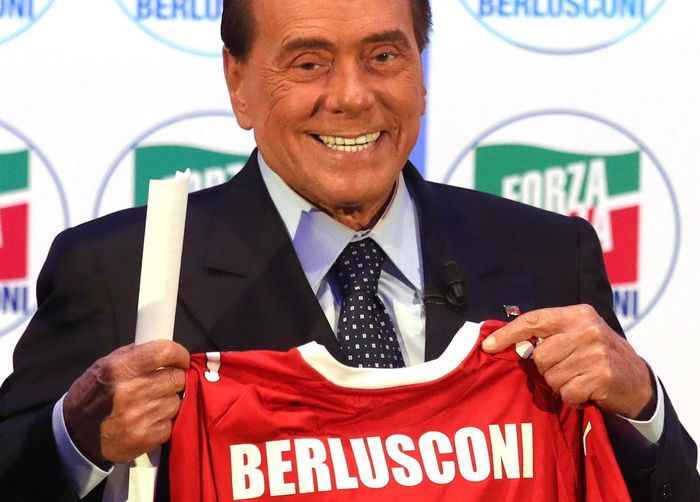Silvio Berlusconi are un nou club de fotbal si vrea sa il duca in Serie A_1