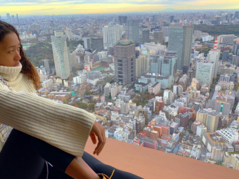 Nu vrea sa vorbeasca japoneza! :) Ce a facut Naomi Osaka dupa ce jurnalistii niponi au rugat-o sa le raspunda in limba lor
