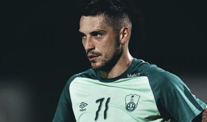 Al Ahli Jeddah Nicolae Stanciu transfer nicolae stanciu