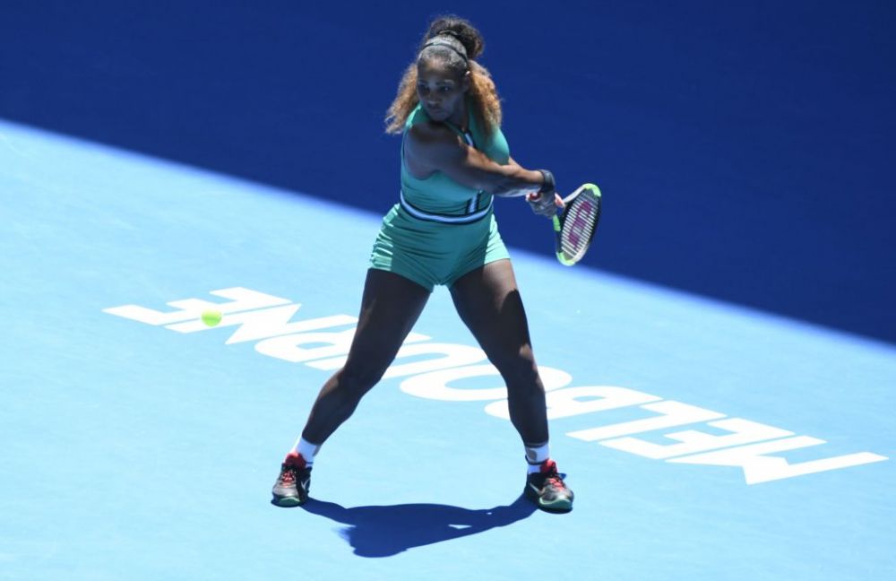 Serena Williams nu mai arata asa! FOTO | Schimbare radicala: Serena si-a lasat fanii masca! Cum arata acum_1