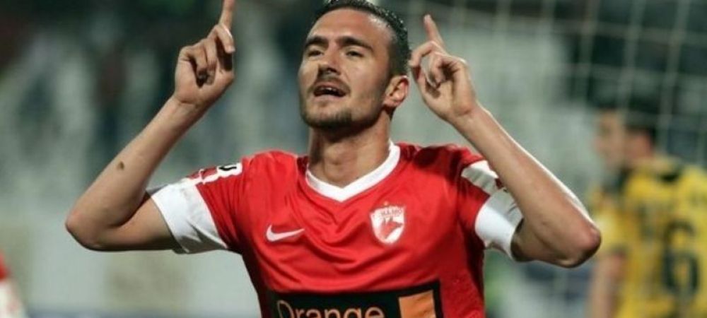Marius Alexe Concordia Chiajna Dinamo Liga I Transfer