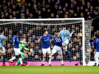 
	Everton - Manchester City 0-2 | Laporte si Jesus inscriu in prelungiri, City trece pe primul loc in Premier League
