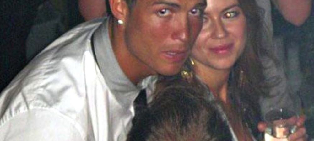 Cristiano Ronaldo Dolores Aveiro juventus Kathryn Mayorga Ronaldo