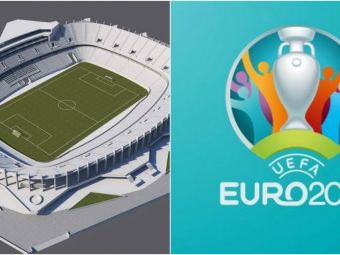 
	DEZASTRU pentru Romania! UEFA a ales alte terenuri pentru EURO 2020! Cum ajunge Europeanul in curtea lui Becali
