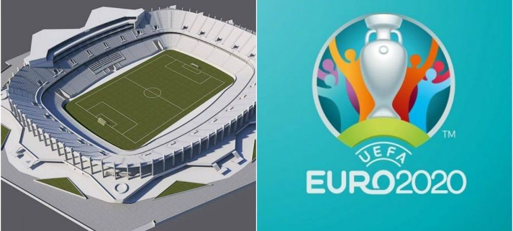 EURO 2020 Gigi Becali Romania Stadioane EURO 2020 UEFA