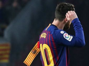 
	&quot;Barca se pregateste de viata fara Leo Messi!&quot; Anuntul facut de catalani despre RETRAGEREA argentinianului
