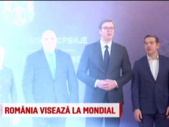 
	&quot;Nu e gluma!&quot; Romania vrea sa depuna candidatura pentru Mondialul din 2030 impreuna cu alte 3 tari! Gica Popescu, Burleanu si ministrul Sportului merg in aceasta luna la Sofia
