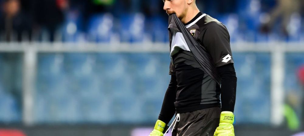 Ionut Radu Genoa Inter Milano Serie A Transfer