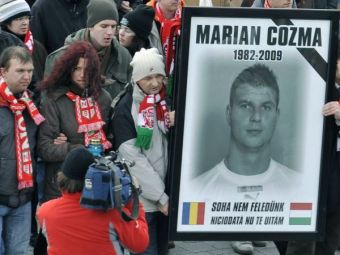 
	Astazi se implinesc 10 ani de la moartea handbalistului Marian Cozma
