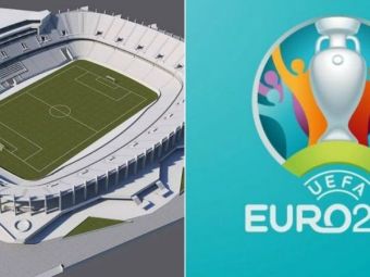 
	FRF reactioneaza dupa anuntul potrivit caruia UEFA a inchiriat alte stadioane pentru EURO 2020! Comunicatul OFICIAL al Federatiei
