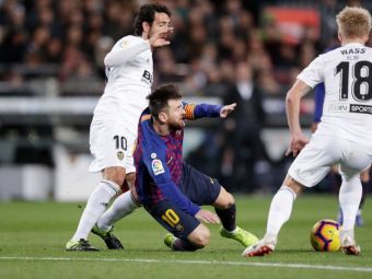 
	Din nou ALERTA la Barcelona! Messi, accidentat dupa El Clasico? Ce se intampla cu starul argentinian
