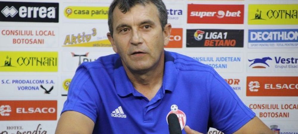 Eugen Neagoe Brasov Dinamo Mircea Rednic Sepsi OSK Sfantu Gheorghe