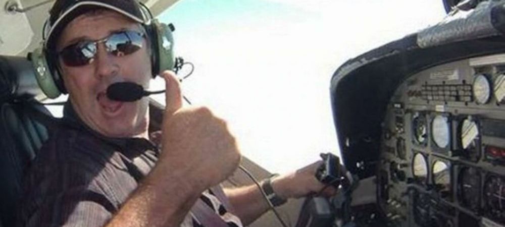 Emiliano Sala deces Accident Emiliano Sala David Ibbotson operatiune privata de cautare Pilotul David Ibbotson