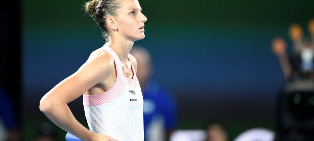 fed cup Karolina Pliskova Monica Niculescu Romania - Cehia Tenis