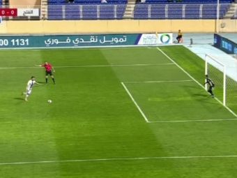 
	VIDEO | Budescu &quot;l-a ingropat&quot; pe Sumudica: a ratat incredibil un penalty, iar comentatorii arabi au innebunit! Al Shabab nu mai e pe podium
