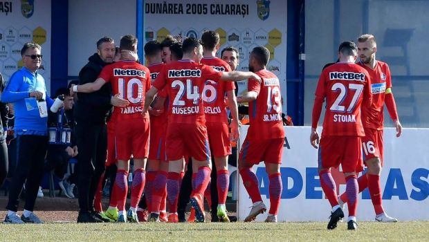 
	FCSB - HERMANNSTART 3-0 | FCSB revine pe locul 2! Hora a marcat primul sau gol la FCSB, Teja e la prima victorie ca antrenor al echipei 
