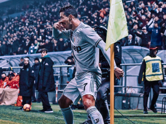 
	Gestul de MILIOANE al lui Ronaldo dupa golul marcat pentru Juventus! Pacea de 100 de milioane: ce a facut
